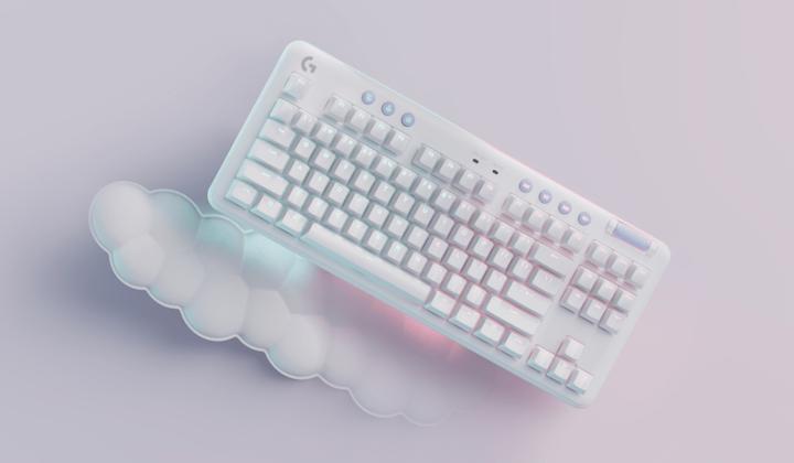 Produktbild Logitech G715 (CH, Kabellos, Kabelgebunden)