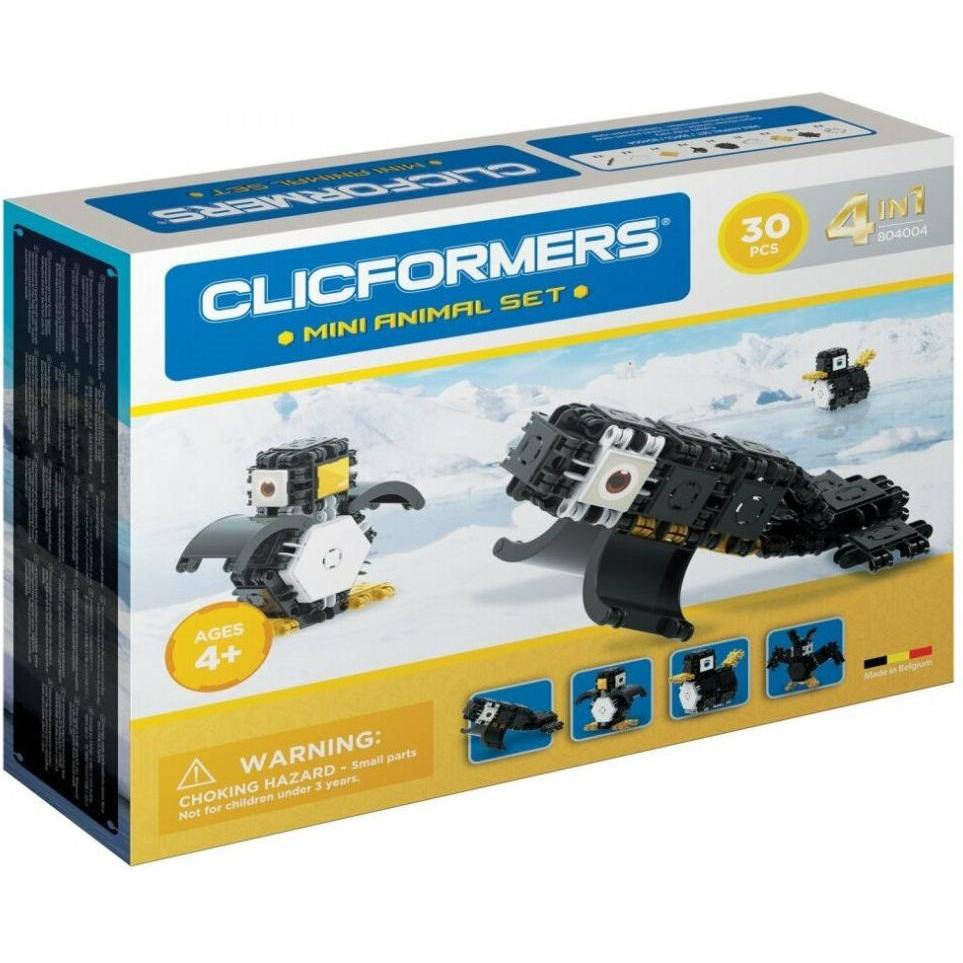Clics Mini: Tiere 30 Stück