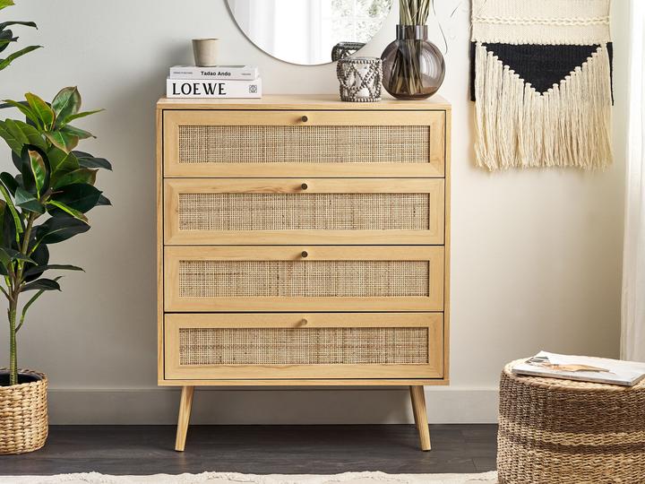 Image du produit Beliani Perote (80 x 38 x 97 cm)