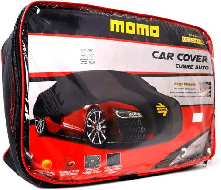 Actual product image Momo Autoabdeckung 001 Innen