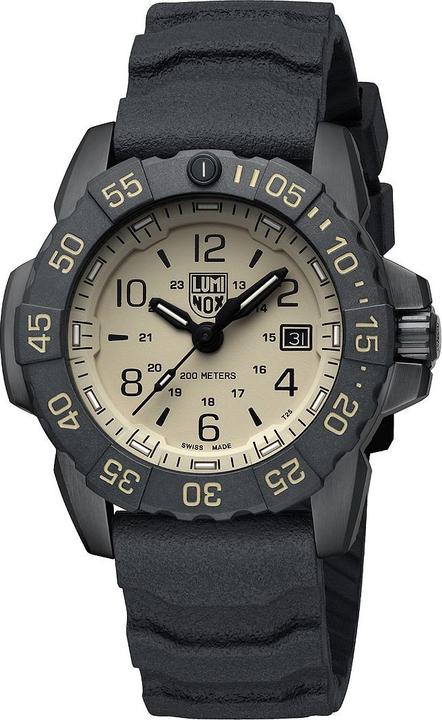 Immagine prodotto Luminox Navy Seal Steel 3250 Series (Orologio sub, 45 mm)