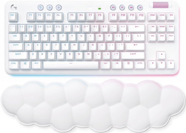 Immagine prodotto Logitech G715 (CH, Senza fili, Cablato)