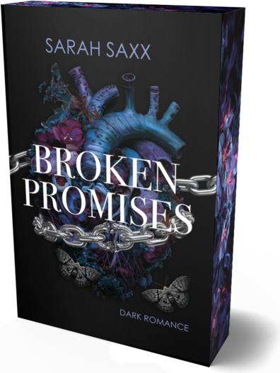 Produktbild Broken Promises (Deutsch, Sarah Saxx, 2025)