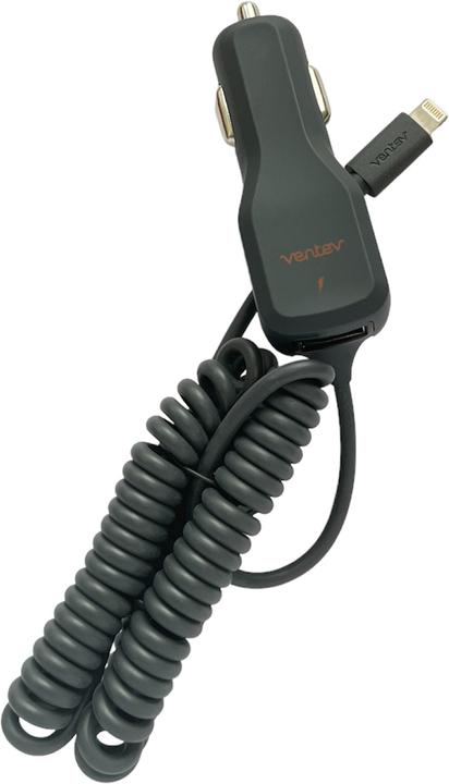 Ventev Dashport r2340c Dual Car Charger