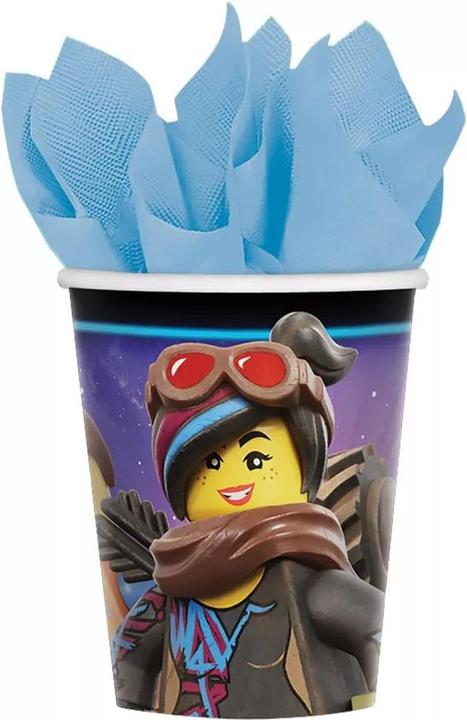 Image du produit Amscan Gobelet anniversaire Lego 2