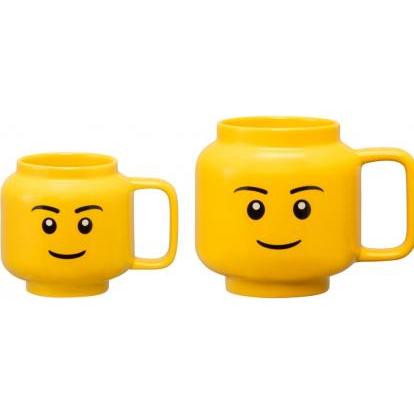 Thumbnail - Room Copenhagen, Tasse, LEGO Ceramic Mug Small Boy (255 ml, 1 x)