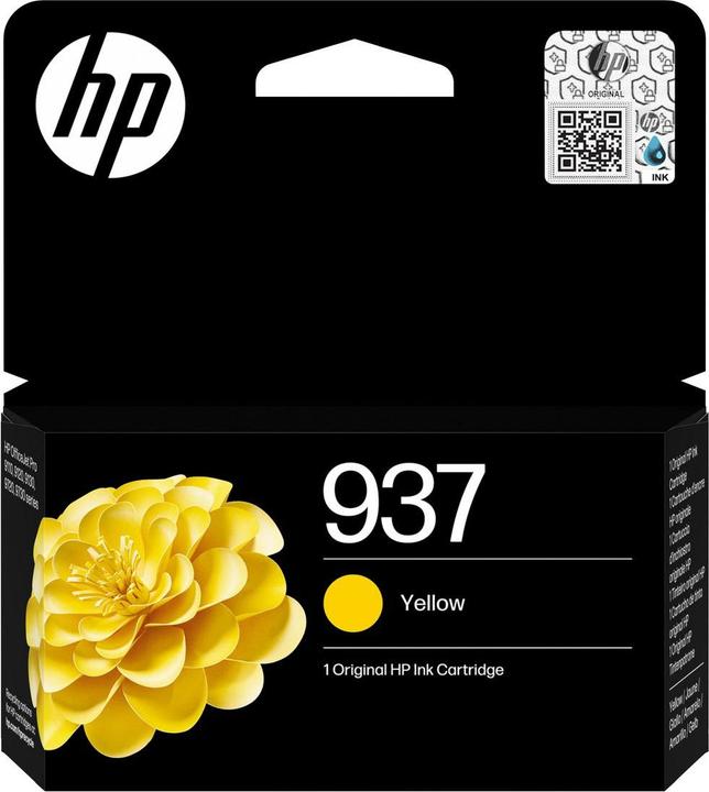 Image du produit HP 937 (Y)