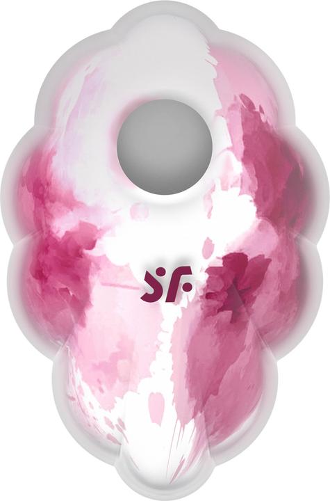 Produktbild Satisfyer Cloud Dancer print