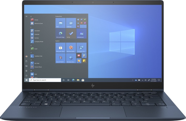 Produktbild HP Elite Dragonfly G2 (13.30", Intel Core i7-1165G7, 32 GB, 1000 GB, CH)