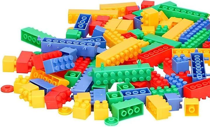 Image du produit Let's Play Jeu de blocs de construction pour enfants (jeu de 3)