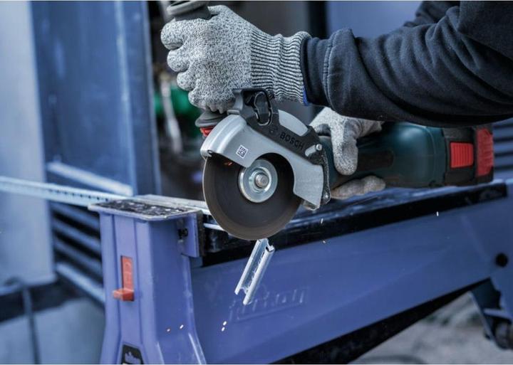 Immagine prodotto Bosch Professional Zubehör PRO Disco da taglio multi materiale, 125 x 1 x 22,23 mm