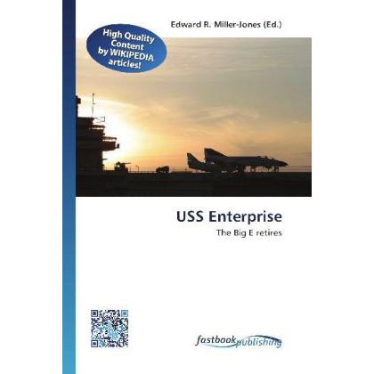 USS Enterprise, Ratgeber von Edward R. Miller-Jones
