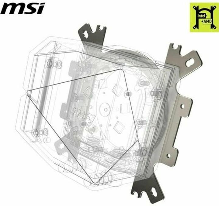 Actual product image MSI MAG CORELIQUID I360