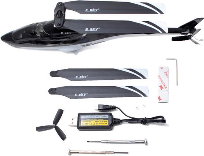 Produktbild Esky 300 V2 - BTF