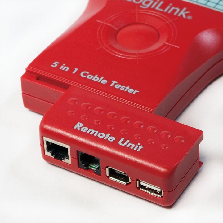 Actual product image LogiLink WZ0014