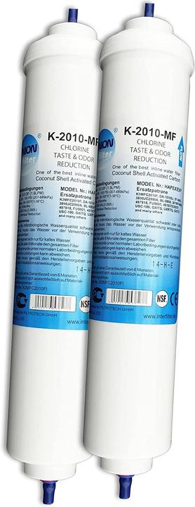 Produktbild UnionFilter UN-2. Doppelpack Wasserfilter (2x)