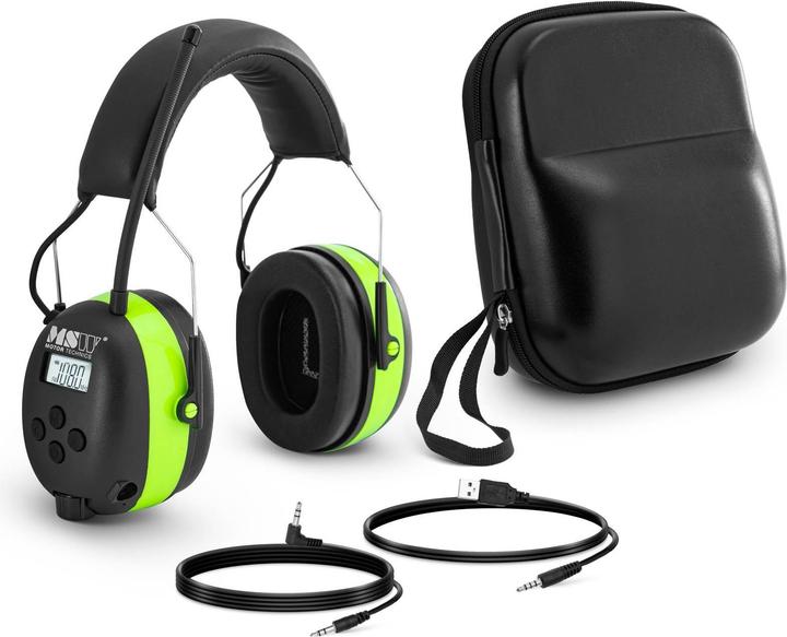 Produktbild MSW Gehörschutz (1x)