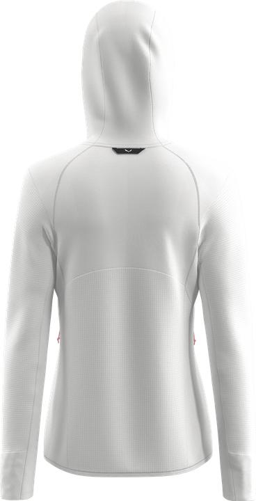 Actual product image Salewa Puez Waffle Hybrid Polarlite Hooded Jacket Da (42)