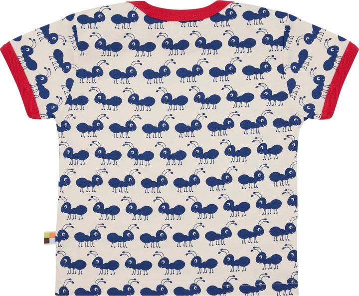 Actual product image loud + proud T-shirt (122, 128)