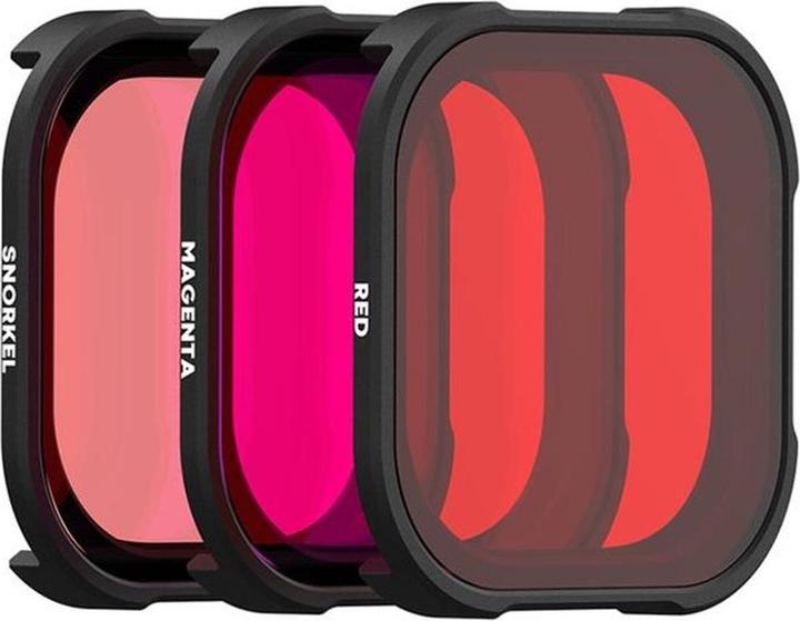 PolarPro Filter DiveMaster (Hero 9, Hero 10, Hero 11, Hero 12, Hero 12 Black, GoPro Hero 11)