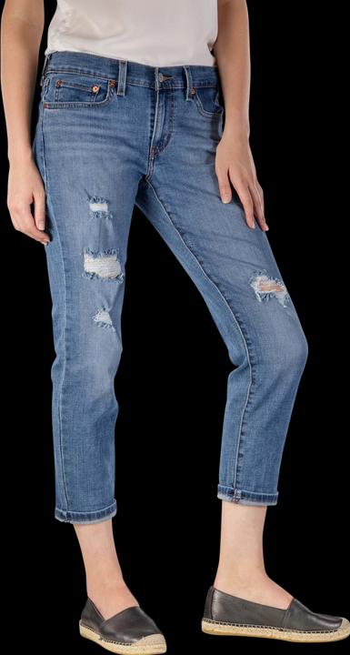 Produktbild Levis New Boyfriend Jeans hawaii blue (W30/L27)
