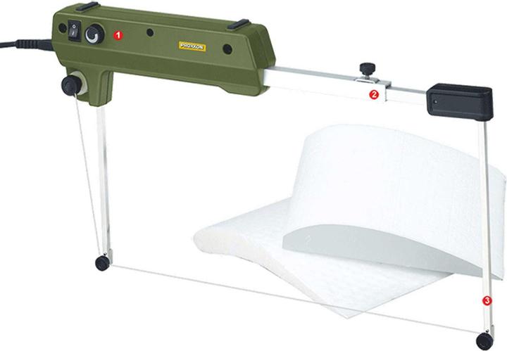 Produktbild Proxxon Schneiddraht 30x0,2 mm