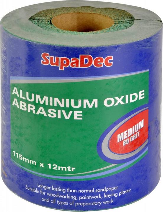 Produktbild Supa Dec Rolle aus Aluminiumoxid