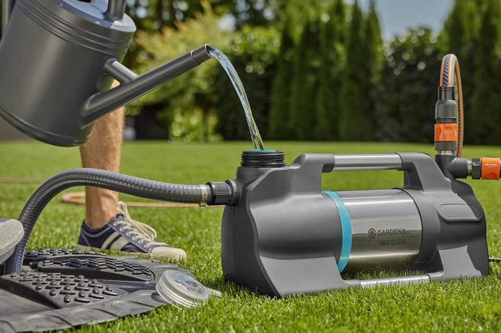 Image du produit Gardena 5600 Silent+ (silencieux) (Pompe de jardin)