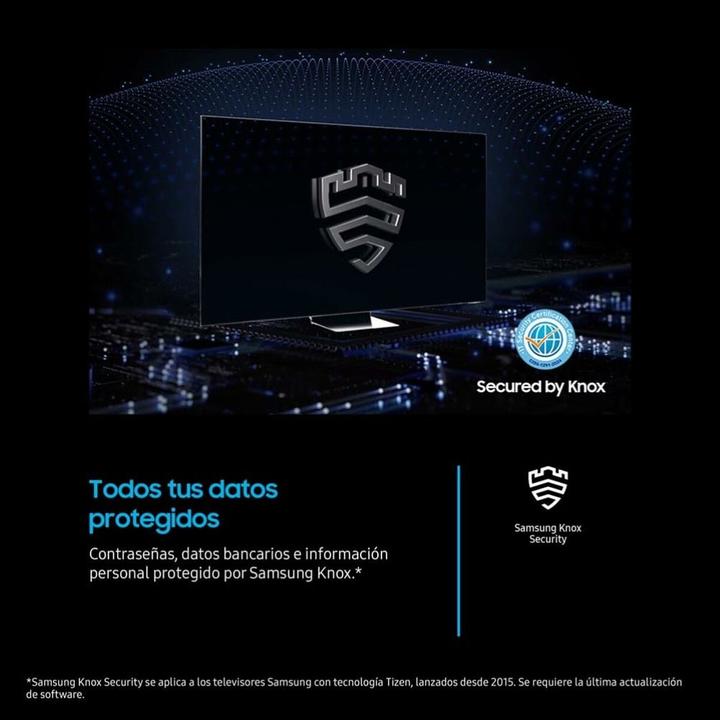 Actual product image Samsung 43" Fladskrms TV LED 4K TU43U7005FKXXC (43", LED, 4K, 2025)