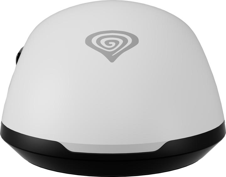 Actual product image Genesis Gaming mouse ZIRCON 660 wireless white (Wireless)