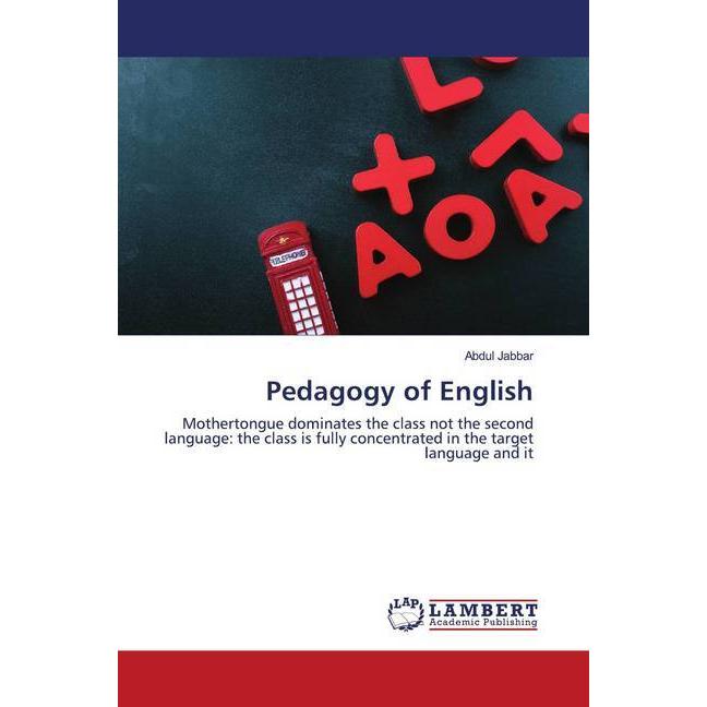 Pedagogy of English, Fachbücher von Abdul Jabbar