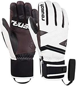 Produktbild Reusch Herren Henrik Kristoffersen extra warmer, winddichter und atmungsaktiver Skihandschuh (10.5)
