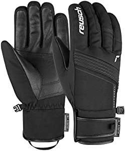 Image du produit Reusch Gants d'hiver chauds, imperméables et respirants Luca R-TEX pour homme (10.5)