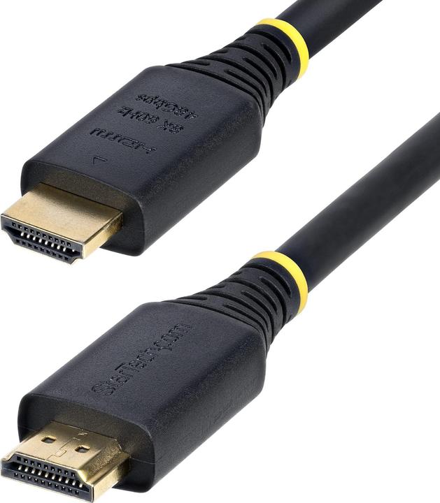 Produktbild StarTech 5m (16.4ft) HDMI 2.1 Cable 8K, Certified (5 m)
