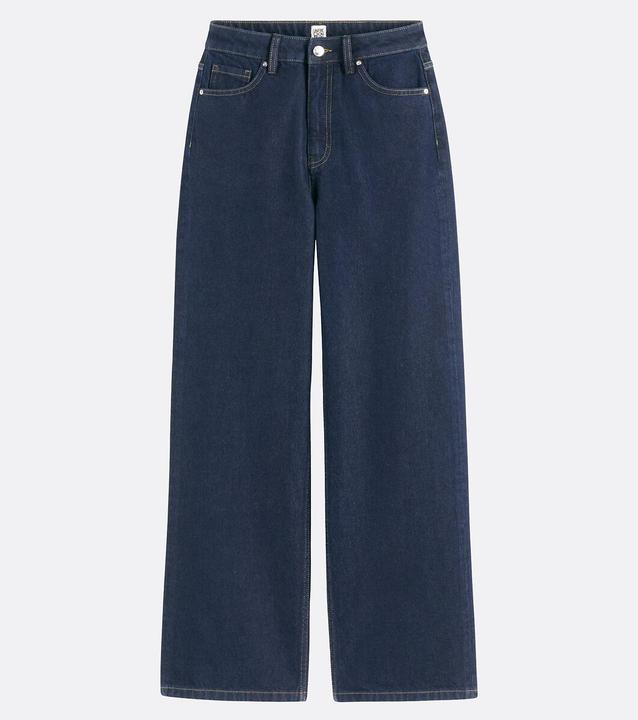 La Redoute Collections Weite Jeans Marceau