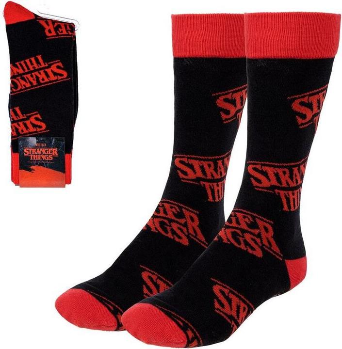 Cerdá Stranger Things adult socks (35, 46, 40 - 41)