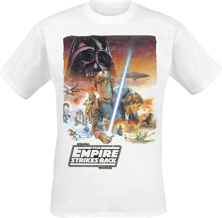 Produktbild Star Wars Episode 5 TShirt (M)