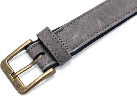 Produktbild Beeztees Bz Balacron Halsband Ax Grau 4 (47, 48, 49, 50, 52, 54, 56, Hund, Allgemein)