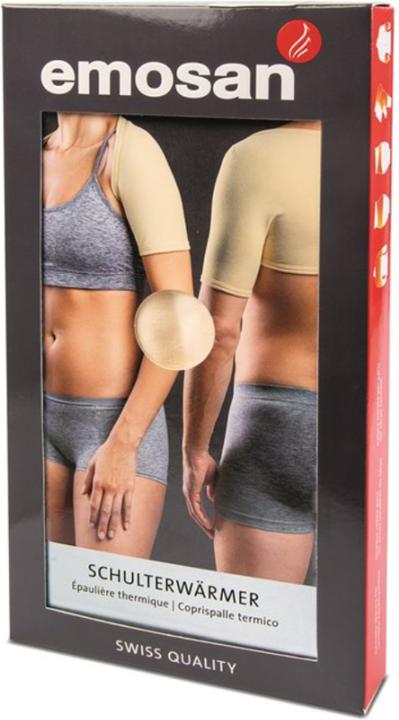 Actual product image Emosan Shoulder warmer (M)