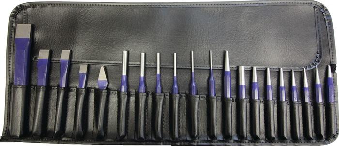 Actual product image Promat Chrome vanadium steel tool set (20 pieces)