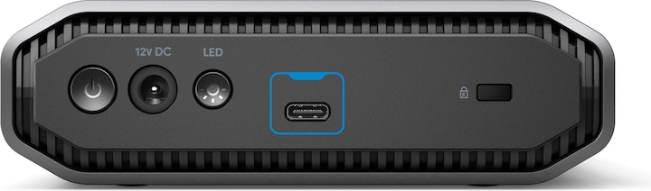 Produktbild SanDisk Professional G-Drive (12 TB)