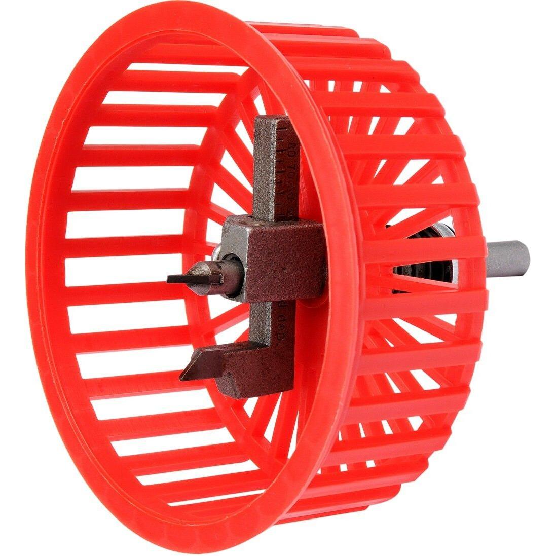 Toya, Bohrereinsatz, Glasurbohrer 20-94mm (20 - 94 mm)