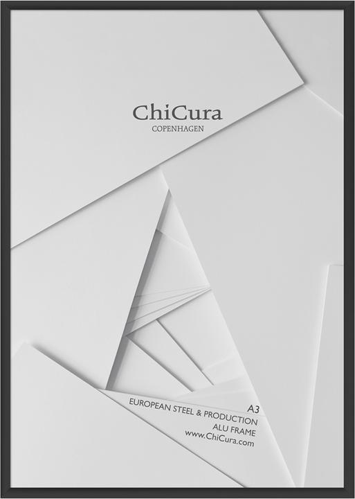 Image du produit ChiCura Alu Frame Glass (A3)
