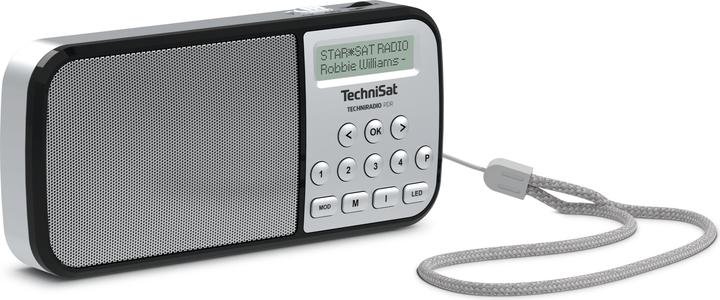 Image du produit TechniSat Techniradio RDR (DAB+ DAB)