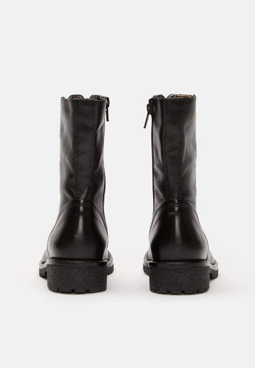 Produktbild Felmini CASTER B501, der zeitlose Schnürstiefel von, zeichnet sich durch eine elegante Kombination a (39)