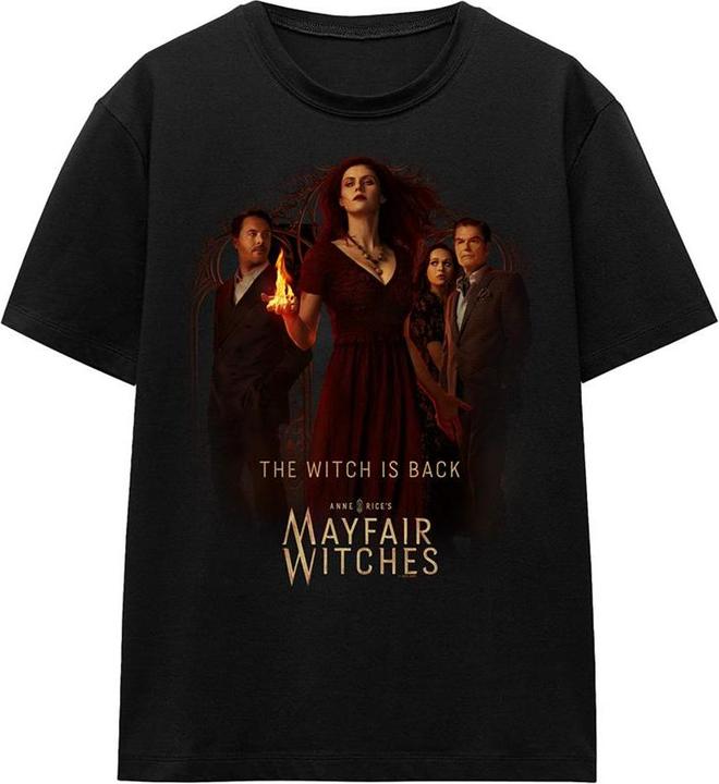 Produktbild Mayfair Witches The Witch Is Back TShirt (L)