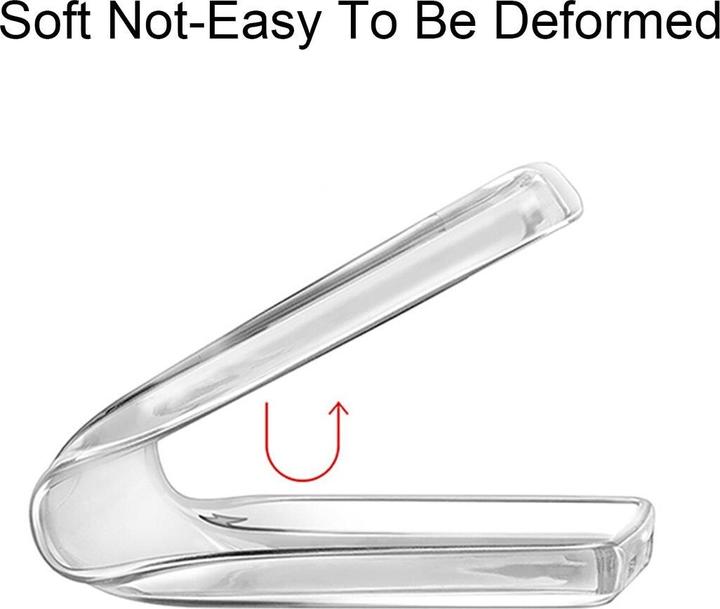 Produktbild Amazon Hülle für Xiaomi 14 Schutz Handy Case Cover TPU Etuis Bumper Schale Transparent (Xiaomi 14)