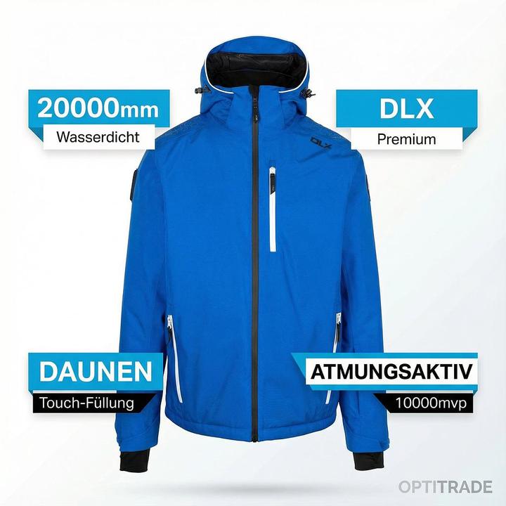 Produktbild Trespass DLX GRAHAM Herren Skijacke (M)