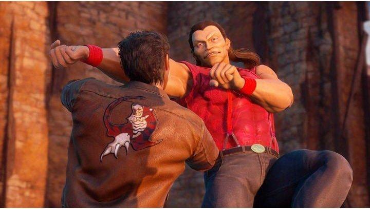 Produktbild Deep Silver Shenmue III (Import) (PS4)