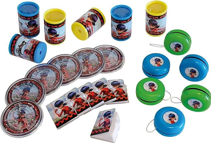 Actual product image Sombo Miraculous (24 pcs.)